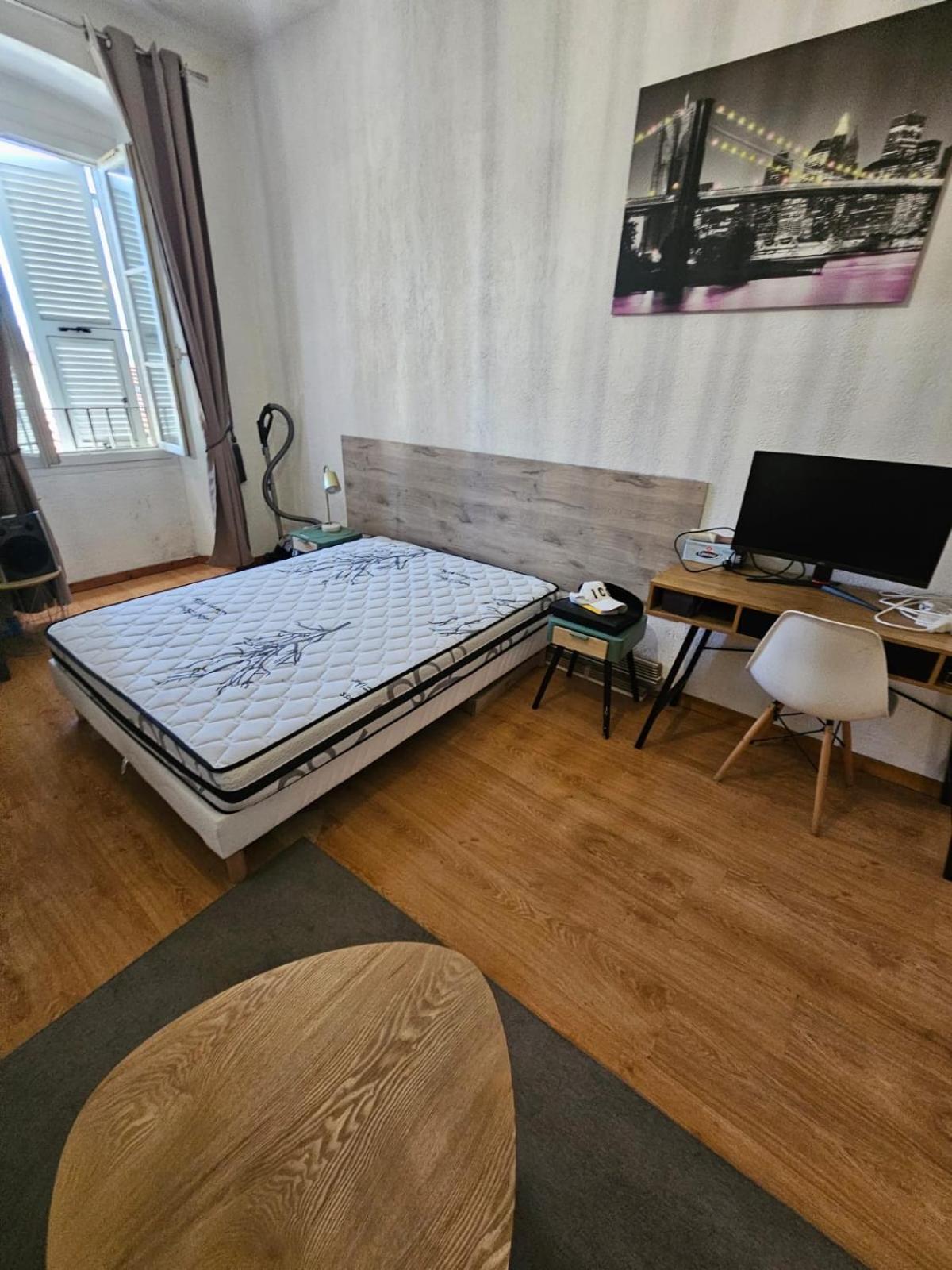 Magnifique Grand 30M2 Refait A Neuf En 2025 Lumineux 4 Couchages Hyper Centre Corte 13 Cours Paoli Wifi Tv Lave Linge 外观 照片